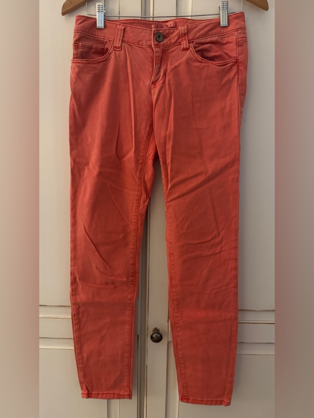 CAbi Coral Slim Jeans